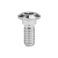 Wanyifa Titanium Bolt M8x20 22 25 30 33 35 40mm Hex Socket Head Screws for Motorcycle Yamaha Disc Brake Screw Suzuki Refit