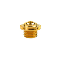 Wanyifa Titanium Bolt M20x1.5/2.5mm Pitch Motorcycle CNC Engine Oil Cap Screws Ti Fastener