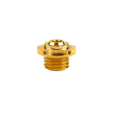 Wanyifa Titanium Bolt M20x1.5/2.5mm Pitch Motorcycle CNC Engine Oil Cap Screws Ti Fastener