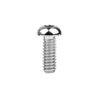 Wanyifa Titanium 1/4-20 US Standard Bolt 3/8"  5/8"  3/4"  1"  1-1/4"  1-1/2"  1/2"  2"  Button Hex Allen 20 TPI Coarse Thread (UNC) Full Threaded US Standard Screw