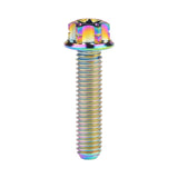 Wanyifa Titanium Bolt M6x10 15 20 25 30 35 40 45 50mm Flange Torx Head Screw for Bike Motorcycle Car