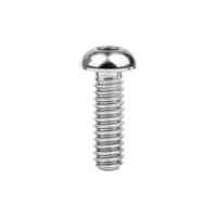 Wanyifa Titanium 1/4-20 US Standard Bolt 3/8"  5/8"  3/4"  1"  1-1/4"  1-1/2"  1/2"  2"  Button Hex Allen 20 TPI Coarse Thread (UNC) Full Threaded US Standard Screw