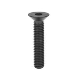 Wanyifa Titanium Bolt M8x15 20 25 30 35 40 45 50 60 65mm Countersunk Screw For Bicycle Motorcycle