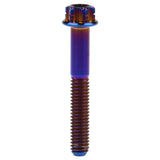 Wanyifa Titanium Bolt M6x10 15 20 25 30 35 40 45 50mm Flange Torx Head Screw for Bike Motorcycle Car