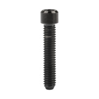 Wanyifa Titanium Bolt M4x10 13.5 15 20 25mm Small Cap Allen Key Head Screw for Bicycle Rear/front Derailleur H/L Adjustment