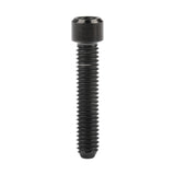 Wanyifa Titanium Bolt M4x10 13.5 15 20 25mm Small Cap Allen Key Head Screw for Bicycle Rear/front Derailleur H/L Adjustment