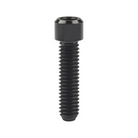 Wanyifa Titanium Bolt M4x10 13.5 15 20 25mm Small Cap Allen Key Head Screw for Bicycle Rear/front Derailleur H/L Adjustment