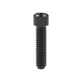 Wanyifa Titanium Bolt M4x10 13.5 15 20 25mm Allen Key Small Head Screw for Bicycle Rear/front Derailleur H/L Adjustment