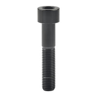 Wanyifa Titanium Bolt M10x20 25 30 35 40 45 50 55 60mm DIN912 Cap Hex Allen Head Screw for Motorcycle Pitch 1.25/1.5mm