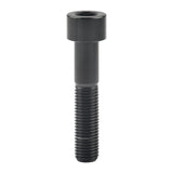 Wanyifa Titanium Bolt M10x20 25 30 35 40 45 50 55 60mm DIN912 Cap Hex Allen Head Screw for Motorcycle Pitch 1.25/1.5mm