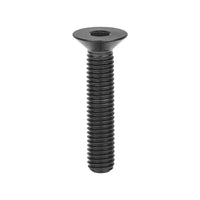 Wanyifa Titanium Bolt M8x15 20 25 30 35 40 45 50 60 65mm Flat Countersunk Hex Head Screw for Bicycle Motorcycle