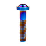 Wanyifa Titanium Bolt M10x10 15 20 25 30 35 40 45 50 60mm Disc Torx T50 Head Screw for Motorcycle Bicycle Car
