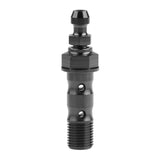 Wanyifa Titanium Bolt M10 Pitch1.0/1.25mm Clutch Slave Cylinder Banjo Bolt with Bleeder Valve Screw for Brembo Ducati KTM Suzuki MV
