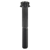 Wanyifa Titanium Bolt M10x15 20 25 30 35 40 45 50 55 60 65 70 75 80 85 90mm Flange Torx T50 Head Screw For Motorcycle Pitch 1.25mm