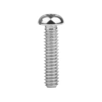 Wanyifa Titanium 1/4-20 US Standard Bolt 3/8"  5/8"  3/4"  1"  1-1/4"  1-1/2"  1/2"  2"  Button Hex Allen 20 TPI Coarse Thread (UNC) Full Threaded US Standard Screw