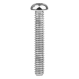 Wanyifa Titanium 1/4-20 US Standard Bolt 3/8"  5/8"  3/4"  1"  1-1/4"  1-1/2"  1/2"  2"  Button Hex Allen 20 TPI Coarse Thread (UNC) Full Threaded US Standard Screw
