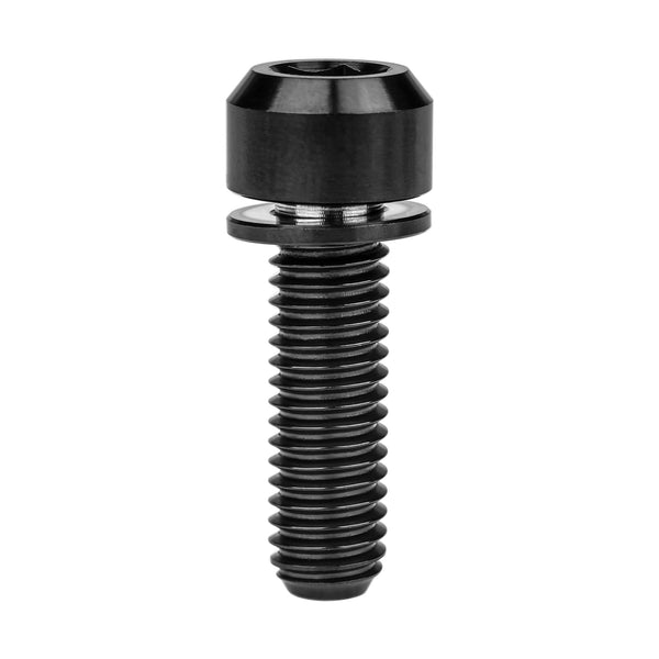 6 Tornillos De Titanio M6X10 15 20 25 30 35 40 45 50 55 60 65 6 Tornillos De Titanio M6X10 15 20 25 30 35 40 45 50 55 60 65