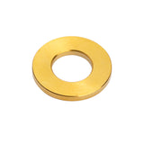 Wanyifa Titanium Washer M4 M5 M6 M7 M8 M10 DIN912 Flat Spacer Gasket For Bicycle Cycling Motorcycle Car