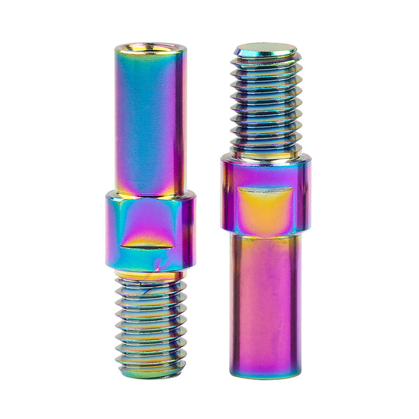 Wanyifa Titanium Bolt M10 1.25mm Pitch for Bicycle V Brake Base Post Wanyifa Titanium Bolt M10 1.25mm Pitch for Bicycle V Brake Base Post