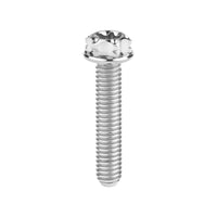 Wanyifa Titanium Bolt M4x10 15 20 25 30mm Flange Torx Head with 'W' Logo Screw Ti Fasteners for Bike Motorcycle Car