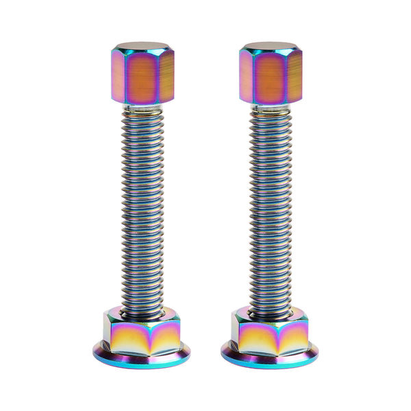 thumbnail image 2 of Chain Adjuster Bolts M10 For Husqvarna TC TE TX FC FX FE 125 150-501 2014-2023 2 of 9
