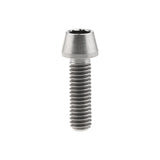 Wanyifa Titanium Bolt M5x9 16 18 20 25 30 35 40 45 50 55 60mm Taper Hex Allen Head Screws