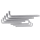 Wanyifa Wrench Tool T20 T25 T27 T30 T40 T45 T50 T55 Torx Star L-Shape Plum Spanner Appliance Bicycle Motorcycle Repair Hand Tool
