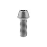 Wanyifa Titanium Bolt M8x15 20 25 30 35 40 45 50mm Taper Hex Allen Key Head Screw For Bicycle Motorcycle Car