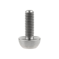 Wanyifa Titanium Bolt M6x17mm Round Hex Head Scerw For Honda Motorcycle 90106-MFL-D20 CBR VFR VTR Fireblade RVF Disc Rotor Screw
