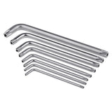 Wanyifa Wrench Tool T20 T25 T27 T30 T40 T45 T50 T55 Torx Star L-Shape Plum Spanner Appliance Bicycle Motorcycle Repair Hand Tool