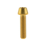 Wanyifa Titanium Bolt M8x15 20 25 30 35 40 45 50mm Taper Hex Allen Key Head Screw For Bicycle Motorcycle Car