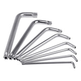 Wanyifa Wrench Tool T20 T25 T27 T30 T40 T45 T50 T55 Torx Star L-Shape Plum Spanner Appliance Bicycle Motorcycle Repair Hand Tool