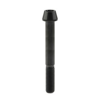 Wanyifa Titanium Bolt M8x15 20 25 30 35 40 45 50mm Taper Hex Allen Key Head Screw For Bicycle Motorcycle Car