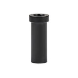Wanyifa Titanium M6 Nut Full Length 13 15 17 23 25 31.5 33 35mm For Road Bicycle Brake Caliper C Clamp Fix Ti Parts