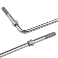 Wanyifa Wrench Tool T20 T25 T27 T30 T40 T45 T50 T55 Torx Star L-Shape Plum Spanner Appliance Bicycle Motorcycle Repair Hand Tool