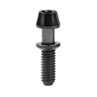 Wanyifa Titanium Bolt M4x15.3mm Taper Torx Head Screw With Washers For Ritchey C260 Bicycle Stem